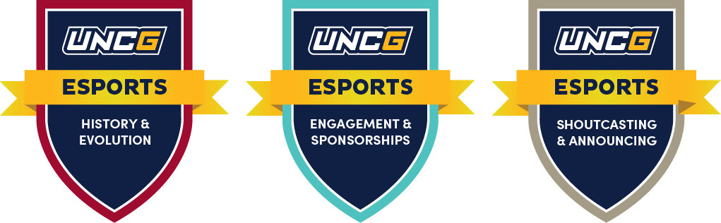 Esports badges